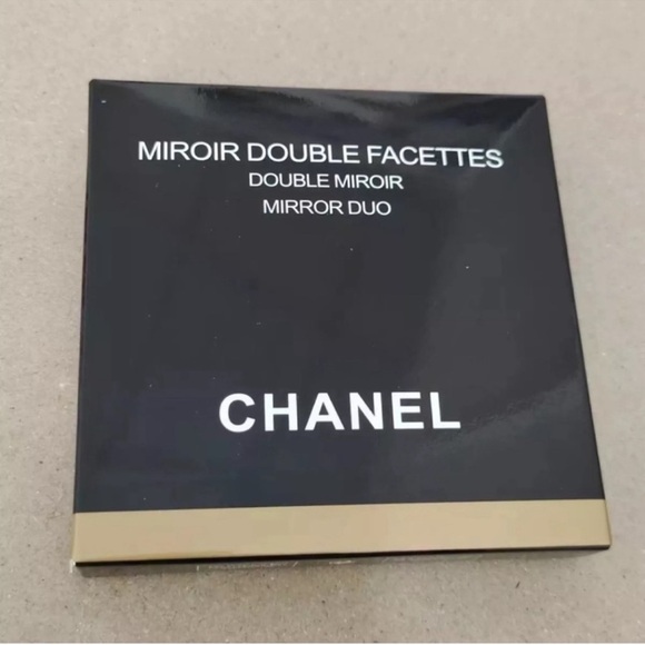 NWT Chanel White Double sided Mirror price for one - Picture 6 of 9